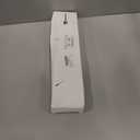 Adjustable 16-27" Suction Cup Towel Bar Extendable Suction Cup Towel Rack Holder Bathroom Stainless Steel for Glass Shower Door(Silver)