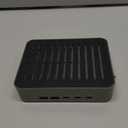 MSTJRY Charging Station for Multiple Devices : 5 Port Multi USB-A Charger Stations Multi-Device Organizer Charging Dock Designed for iPhone iPad Cell Phone Tablets (7 Short Cables Included), Gray