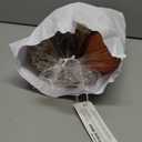 ANDALUCA Decorative Balls Bag Bowl Filler Home Decor (Orange)