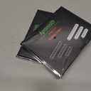 2 x USB Cable Organizer Clips Cord Holder,12 Packs (3-Slots) Black Self Adhesive Desk Cord Cable Management