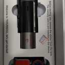 TERUNSOUl 4K+4K+1080p 3 Channel Dash Cam, Free 128GB Card Included, WiFi6 Dash Camera for Cars with Builtin GPS, GSensor, 170°Wide Angle, 24H Parking Mode, Support 512GB Max