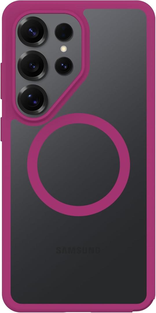 OtterBox Samsung Galaxy S26 Ultra Profile Series Case - Pink Awakening, Ultra-Thin, Stylish, Protective Samsung Galaxy Case