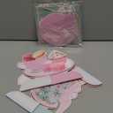 Zonon 40 Pcs Tea Party Birthday Decoration Set with Happy Birthday Banner, Cupcake Toppers, Table Centerpieces, Hanging Swirls Tea Party Supplies for Women Spring Floral Hanging Decor for Baby Shower