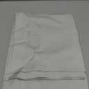 Bedsure Pillow Cases Queen, Cooling Pillow Cases, Rayon Derived from Bamboo Light Grey Pillowcases Queen Size Set of 2, Soft & Breathable Bedding Pillow Covers with Envelope Closure, 20x30 Inches