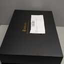 Kollea Gifts for Men Dad, Whiskey Decanter Sets,  Decanter Set with 4 Bullet Glasses & Sighting Telescope, Boyfriend Birthday Present, Dispenser for Bar, Anniversary - 22 oz, Christmas