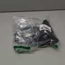 Multifunction Car Anti-Slip Mat,Rotatable Car Anti Slip Mat Phone Holder with Temporary Parking Number,Universal Car Phone Large Pad for Phones Sunglasses Keys Gadgets (Black+Gold Bracket)