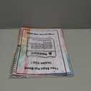 2 x Lbylyhxc 2026 Calendar - Includes January 2026 to June 2027-18 Monthly Wall Calendar 2026, 11 x 8.5 Inches.Thick Paper with Julian Dates and Block for New Year and Christmas Presents (Wall Calendar 2026-2027 Colorful)