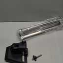 Starlink Gen 3 Tripod Stand, Stainless Steel Mount Supports Gen 3/V4 and Standard Kickstand Dish, Includes Pipe Adapter, Height 1.64Feet, Portable Starlink Accessories