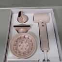 T3 LuxeDry High-Performance Hair Dryer Set with Drying Concentrator, Styling Concentrator & Diffuser Attachments |Fast, Powerful Drying & Styling |for All Hair Types