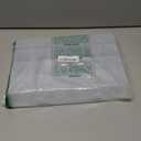 Large 24 Grids Plastic Organizer Box Adjustable Dividers,Clear Storage Box for Jewelry, Art DIY Crafts, Washi Tapes, Beads and Small Parts