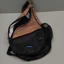 KAVU Paxton Pack Backpack Rope Sling Bag - Sea Map (One Size)