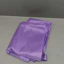 Polecasa Heavy Duty Large Laundry Bag with 130gsm Tear Resistant Fabric and Handles, Easy to Carry Durable Dirty Clothes Drawstring Bag, Perfect for College Dorm, Travel, 28x36,Purple