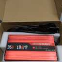 36 Volt Golf Cart Battery Charger for EZGO & Yamaha(Lead-Acid),18 Amp Smart Charger with Trickle Charge,4-6 Hours Full Charge,18A 36 Volt Golf Cart Charger.