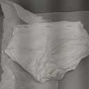 Hanes Women's Underwear Pack, 10-Pack, Full-Coverage Cotton Blend Panties, Moisture-Wicking Underwear for Women (6, All White)