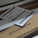 Fluted Nightstand, 22.8" Wide Nightstands with Drawer Storage Large Wood BedsideTable Night Stand for Bedroom, Natural Oak (1pc)