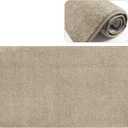 PURE ERA Carpet Stair Tread Landing Mat Tape Free Self Adhesive Non Slip Skid Resistant Indoor Doormat Area Rug Floor Mat for Kitchen Bathroom Workstations Washable 2' X 3'