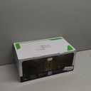 Home Zone Security Motion Sensor Flood Lights - Battery Powered 5000K LED Twin Head Light with No Wiring Required, White (2-Pack) (ES06572G)