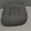 Adult Booster Seat Cushion, Car Seat Cushions for Short People/thick Office Chair Booster Seat Increase Field ​of View, for Trucks, Car, Office Chair, Home, Wheelchair,angle Lift Seat Cushion (grey)