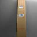 Hand Rails for Outdoor Steps, 2-5 Steps Wrought Iron Handrails for Outdoor Steps, Stair Railing for Porch, Home, Garden, Indoor, Staircase Handrails for Wooden, Cement, Brick, Marble (4 Steps)