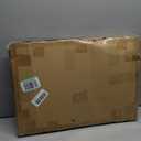 Melino Wooden Folding Outdoor Side Table 18x16x16 in, FSC Certified Acacia Wood Weatherproof Small Table for Patio, Porch, Pool, Backyard, Garden, Balcony & Deck - Natural