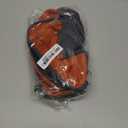 Travel Toiletry Bag Nylon, Gonex Dopp Kit Shaving Bag Toiletry Organizer Orange