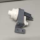 BlueStars W10876600 W10727777 Washer Drain Pump - Compatible with Whirlpool, Maytag Bravos XL MVWB835DW1, Kenmore, Crosley Washing Machines - Replaces W10876600VP, B25-3A04, AP6004933, PS11738156