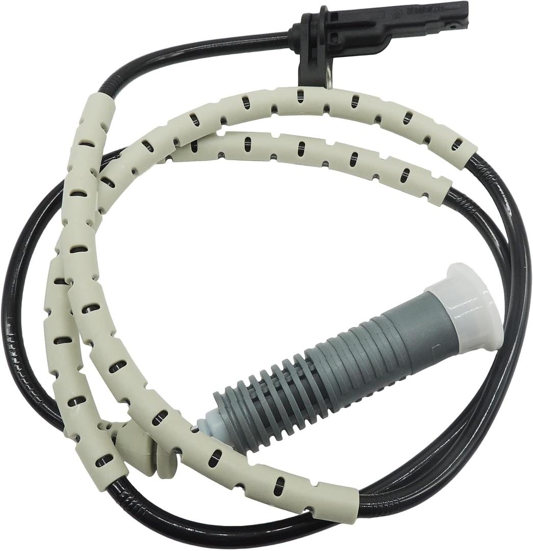 HiSport 34526870077 ABS Wheel Speed Sensor - Anti-Lock Braking System Rear Location, Compatible with BMW 1 Series M 135i 328i 330i 335D 335i 2007-2012 335is 2011-2012 M3 2008, 2009, 2010, 2011-2013
