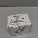 Wensilon(150 pcs) 3/16 * 1/2" Large Cap Open End Aluminum Blind Rivets,5 * 13 Blind Rivet