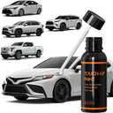 089 Wind Chill Pearl Touch Up Paint for Car, DIY Car Paint Scratch Repair Kit, Automotive Paints, Quick & Easy Fix Scratch Repair Compatible with Toyota Camry/Corolla/RAV4/Tacoma/Highlander