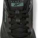 Reebok Nano X5 Mens Shoes, Cross Training and Light Running Sneakers for Men (Black/Grey 5/Reebok Lee 3)