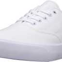 Lugz Men's Lear Fashion Sneaker (7.5, White)