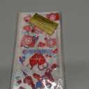 Qpout 100 PCS Nurses Week Gift Bags Bulk 2025, Thank You Cellophane Bag, Nurse Week Clear Gift Bags Small, Nurse Day Nursing Graduation RN Party Favors Goodie Candy Treat Snack Bag, 1 Count