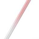 Stylus Pen for iPad mini 2018-2025, with Tilt Sensitivity & Palm Rejection for iPad mini A17 Pro/7/6/5, iPad Air 3/4/5/M2/M3, iPad A16 11/10/9/8/7/6/A16, iPad Pro 11/12.9/13 M4/M5 (White-Pink)