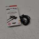 GE 34111 Digital TOSLINK Fiber Optic Cable, 6ft