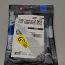 POWERLIX Knee Compression Sleeve - Best Knee Brace for Knee Pain for Men & Women – Knee Support for Running, Basketball, Volleyball, Weightlifting, Gym, Workout, Sports - (Gray M)