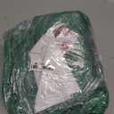 AerWo Christmas Tree Storage Bag 7.5, Extra Large Christmas Tree Storage Box Containers Fits Up to 7.5 Ft Artificial Trees Heavy Duty 600D Oxford Xmas Holiday Tree Bag with Handles & Dual Zipper (Green)