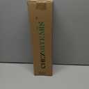 CHEZARTEMIS Luxury Quick Dry Non-Slip Bathroom Rugs17'' x 24'' Light Grey Highly Absorbent Washable and Ultra Soft, Extra Thick Fluffy Bath Mats for Shower/Kitchen/Bathtub Floor