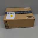 2 in 1, Tall Glass Microwave Splatter Cover for Food & Microwave Place Mat, Plate Splatter Guard Lid with Silicone Handle Knob, Cookware & Bakeware Serving Dish Cover, Food Grade, No Plastic, 10in