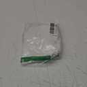 Trendy Queen Women Going Out Tank Top Summer 2025 Square Neck Crop Top Fitted Clothes Sexy Camisole White L