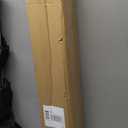 LEADALLWAY Camping Folding Chair with Foot Rest, Collapsible Camp Chair with Cup Holder and Removable Storage Bag, Heavy Duty Beach Chair for Outdoor Camp, Picnic, Travel, Fishing (Khaki)