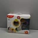 Electronic Walking Pomeranian Stuffed Dog Toy, Realistic Interactive Puppy Robot Pet Dog, Walking, Barking,Wagging Tail & Talking,Present Pet Gifts for 3+ Year Boys Girls (Medium, Bomei)