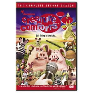 Creature Comforts - The Complete Second Season