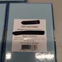 3 x Oh Deer Gift Card Holder
