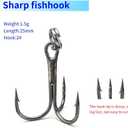 Fishing Lures Swim Bait Freshwater and Saltwater, Glide Bait for bass, Trout Lifelike Jointed swimbait for Bass, Slow Sinking Bass Fishing Lure, Gifts for Men, Trout Lures, Fishing Stuff (1-2,4.9",1.19oz)