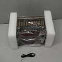 PRUNUS Retro Vintage Radio with Bluetooth Rich Bass Stereo Sound, Radios Portable AM FM, Rechargeable Speaker with TWS Pairing, Loud Volume,BT5.0, TF Card & MP3 Player for Home/Party