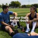 Optimum Nutrition Gold Standard Protein Shake, 24g Protein, Ready to Drink Protein Shakes, Gluten Free, Cafe Latte, 11 Fl Oz (Pack of 12) (EXP 12/12/25)