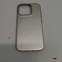 TORRAS Magnetic Slim Fit Case for iPhone 16 Pro, 6.3 inch, Ultra-Thin Compatible with MagSafe, Lightweight Matte Anti-Scratch Hard PC Cover Phone Case, Natural Titanium