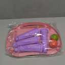 BABLOCVID Toddler Toys,Toys for 1-2 Year Old Girls,Magnetic Drawing Doodle Board for Kids Toy,Educational Learning Baby Toy for 18 Months 1 2 3 Year Old Girl Boy Birthday Easter Gifts,Arts and Crafts (Pink)