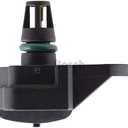BOSCH 0261230298 Original Equipment Manifold Absolute Pressure (MAP) Sensor - Compatible with Select Chevrolet Cruze