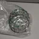 American Metalcraft WBBM Basket, Wire, Bronze, Large